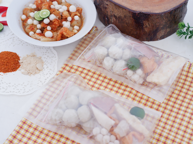 料理包