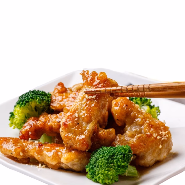 蜜香咕咾肉