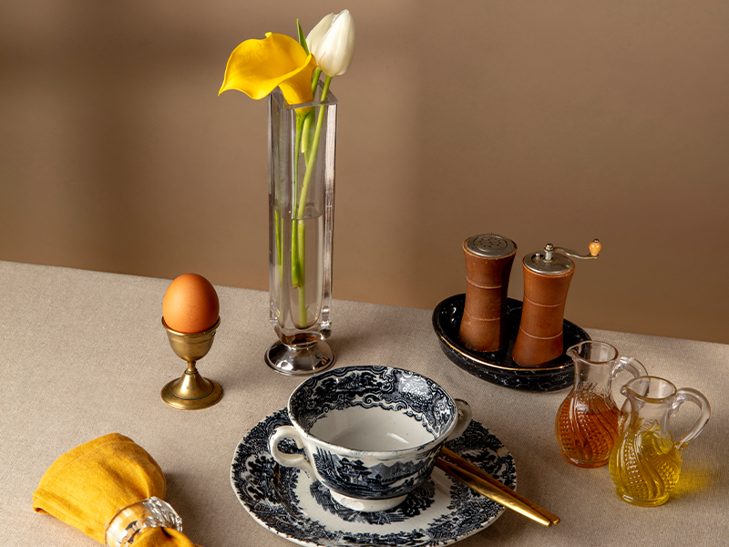 餐桌儀式感